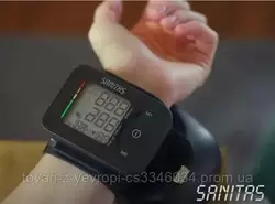 Ручний тонометр Sanitas  SBC 30